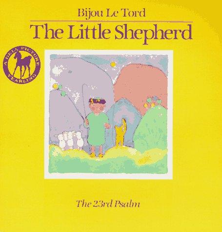 Cover for The Little Shepherd