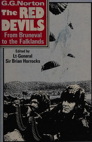 Cover for The Red Devils
