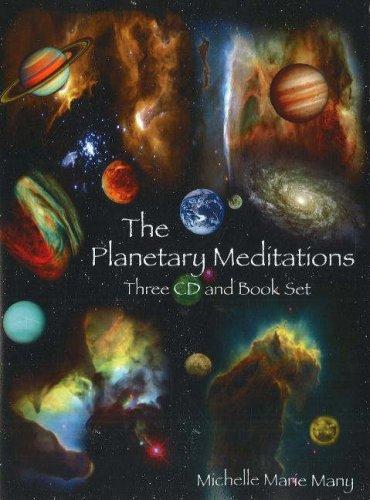 Cover for Planetary Meditations