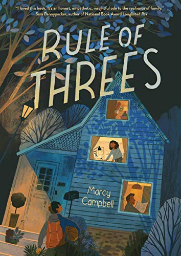 Cover for Rule of Threes