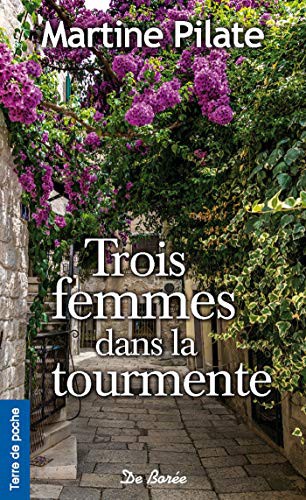 Cover for Trois femmes dans la tourmente