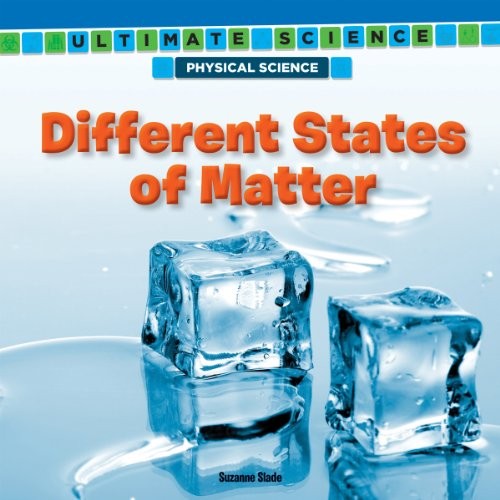 Cover for Different States of Matter