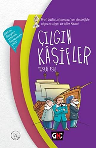 Cover for Cilgin Kasifler