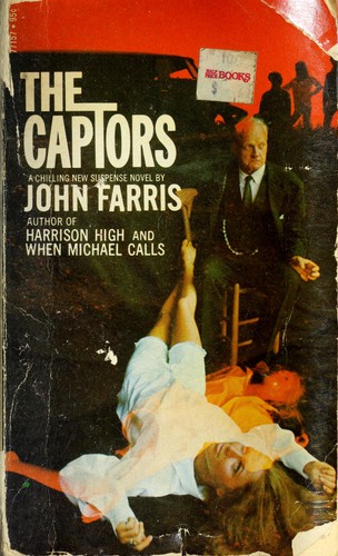 Cover for Captors