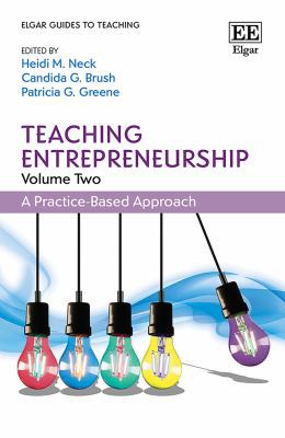 Cover for Teaching Entrepreneurship, Volume Two