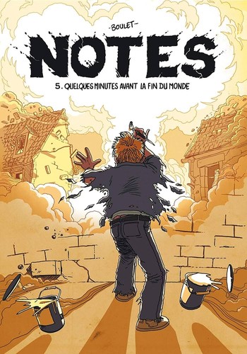 Cover for Notes T05