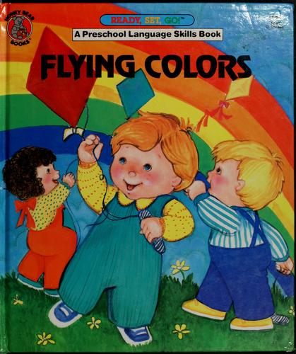 Cover for Flying colors