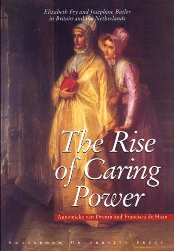 Cover for The Rise of Caring Power