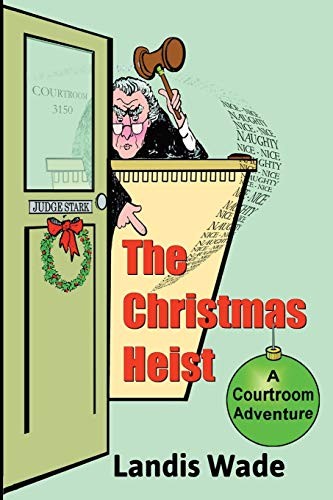 Cover for The Christmas Heist