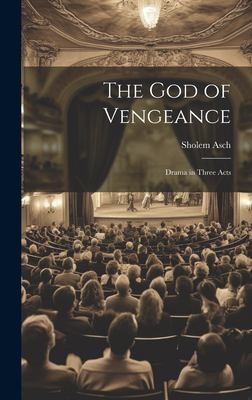 Cover for God of Vengeance