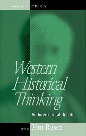 Cover for Western Historical Thinking