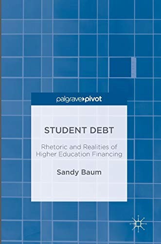 Cover for Student Debt
