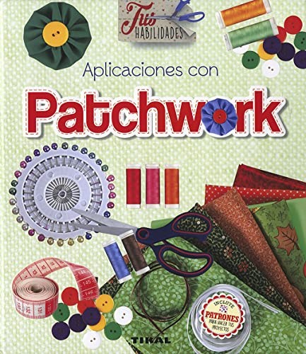 Cover for Aplicaciones con patchwork