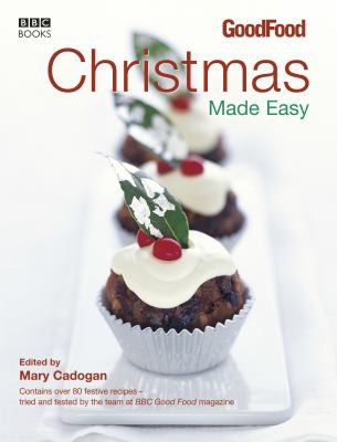 Cover for Christmas Made Easy