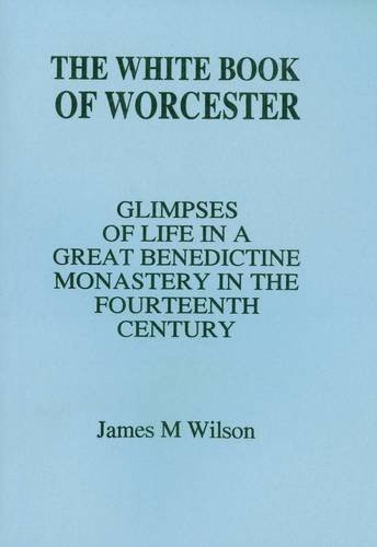 Cover for The White Book of Worcester