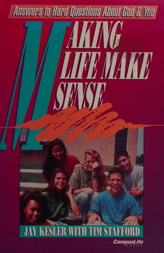 Cover for Making life make sense