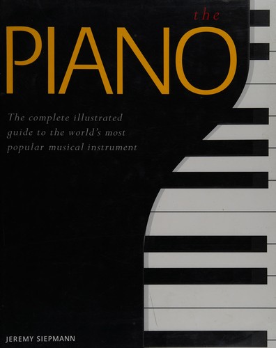 Cover for The piano