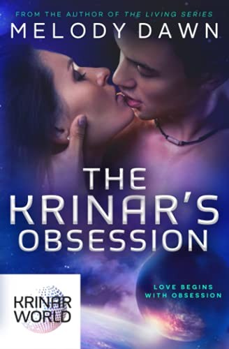 Cover for Krinar's Obsession