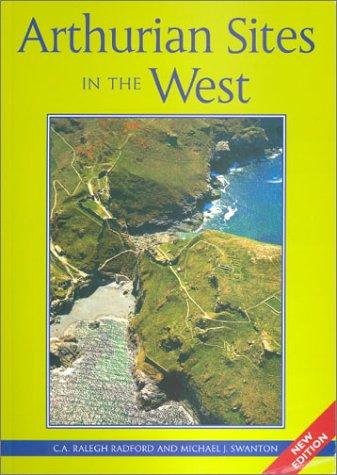 Cover for Arthurian sites in the West