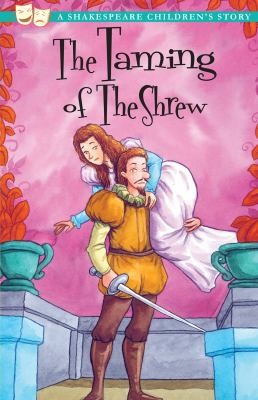 Cover for Taming of the Shrew