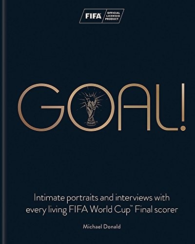 Cover for Goal!