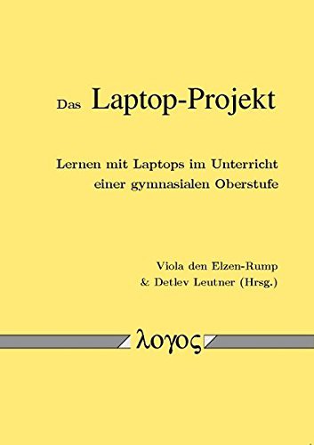 Cover for Das Laptop-Projekt