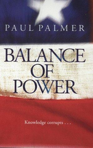 Cover for Balance of Power