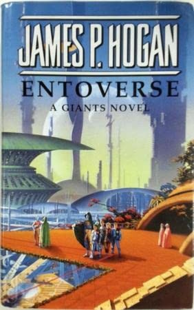Cover for Entoverse