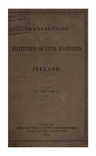 Cover for Transactions