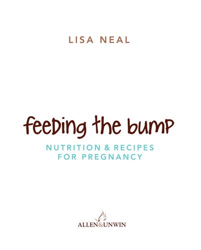 Cover for Feeding the bump