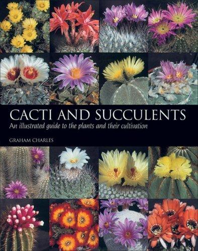 Cover for Cacti and Succulents