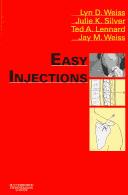 Cover for Easy injections