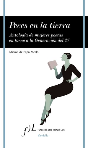 Cover for Peces en la tierra