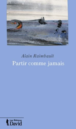 Cover for Partir comme jamais