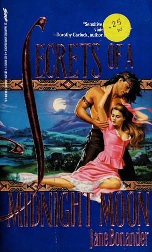 Cover for Secrets of a Midnight Moon