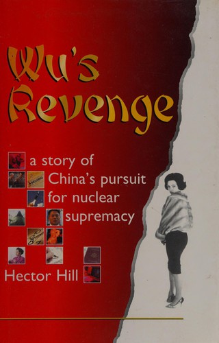 Cover for Wu's Revenge