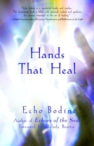 Cover for Hands That Heal