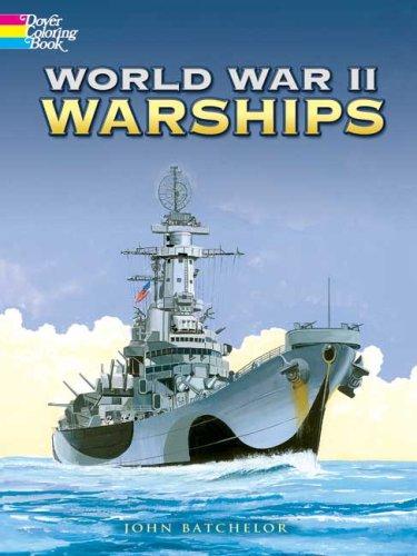 Cover for World War II Warships