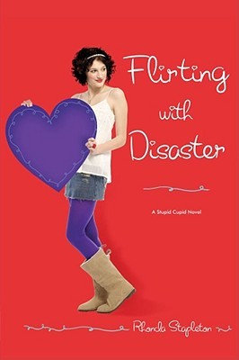 Cover for Flirting with Disaster