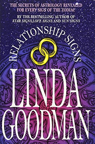 Cover for Linda Goodman's relationship signs