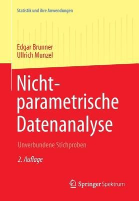 Cover for Nichtparametrische Datenanalyse
            
                Statistik Und Ihre Anwendungen