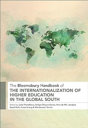 Cover for Bloomsbury Handbook of the Internationalization of Higher Education in the Global South