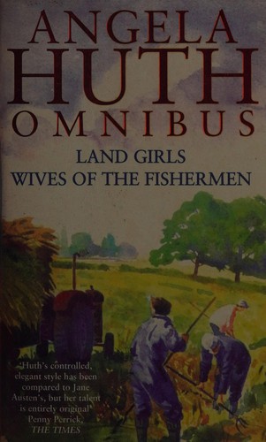 Cover for Angela Huth omnibus