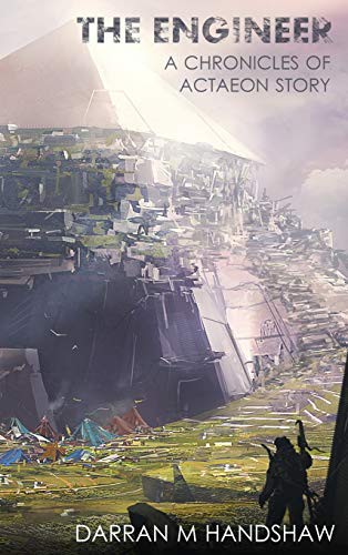 Cover for The Engineer