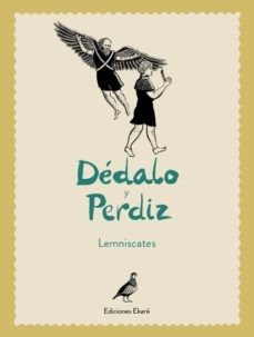 Cover for Dédalo y Perdíz