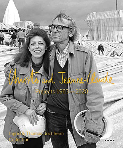 Cover for Christo and Jeanne-Claude : Projects 1963–2020