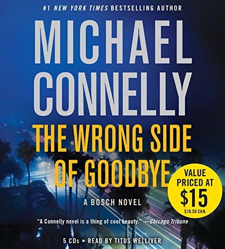 Cover for The Wrong Side of Goodbye