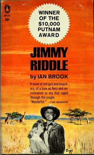 Cover for Jimmy Riddle