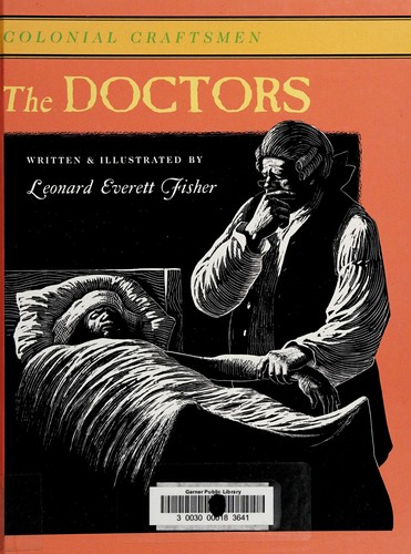 Cover for The doctors