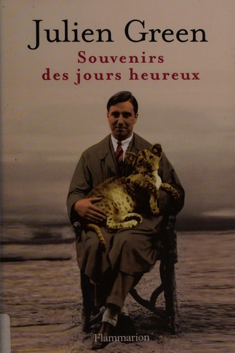 Cover for Souvenirs des jours heureux